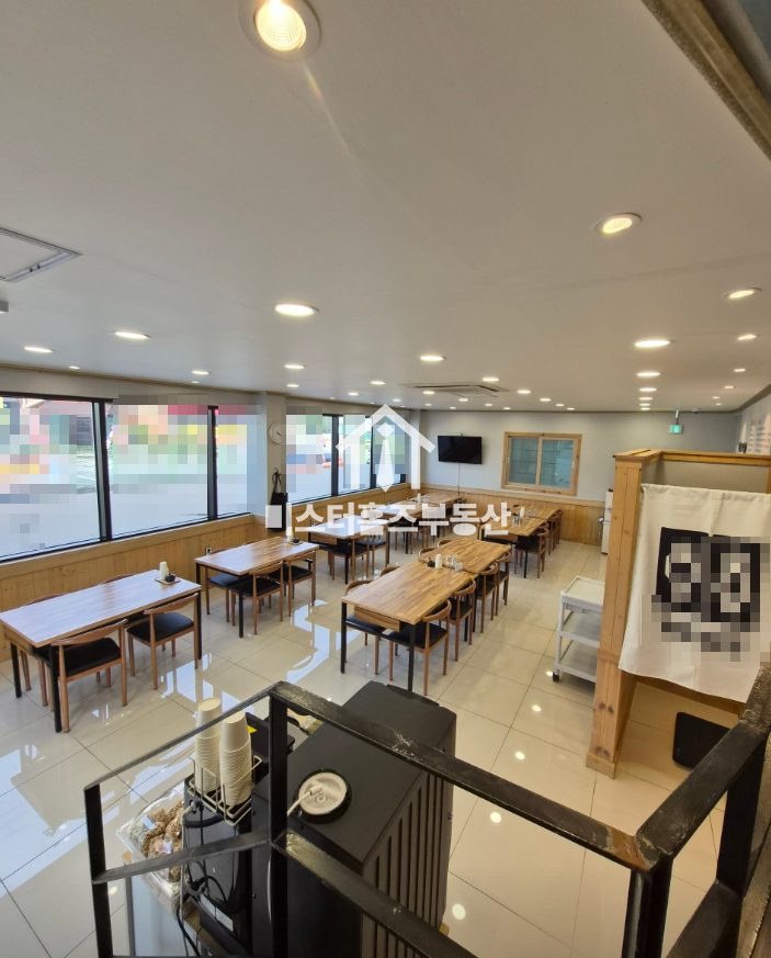 경북 경산시 서상동 주건축물제1동 무권리식당임대, 시설완비,대로변,경산식당임대,경산상가임대 월세 매물번호 13624 사진 1