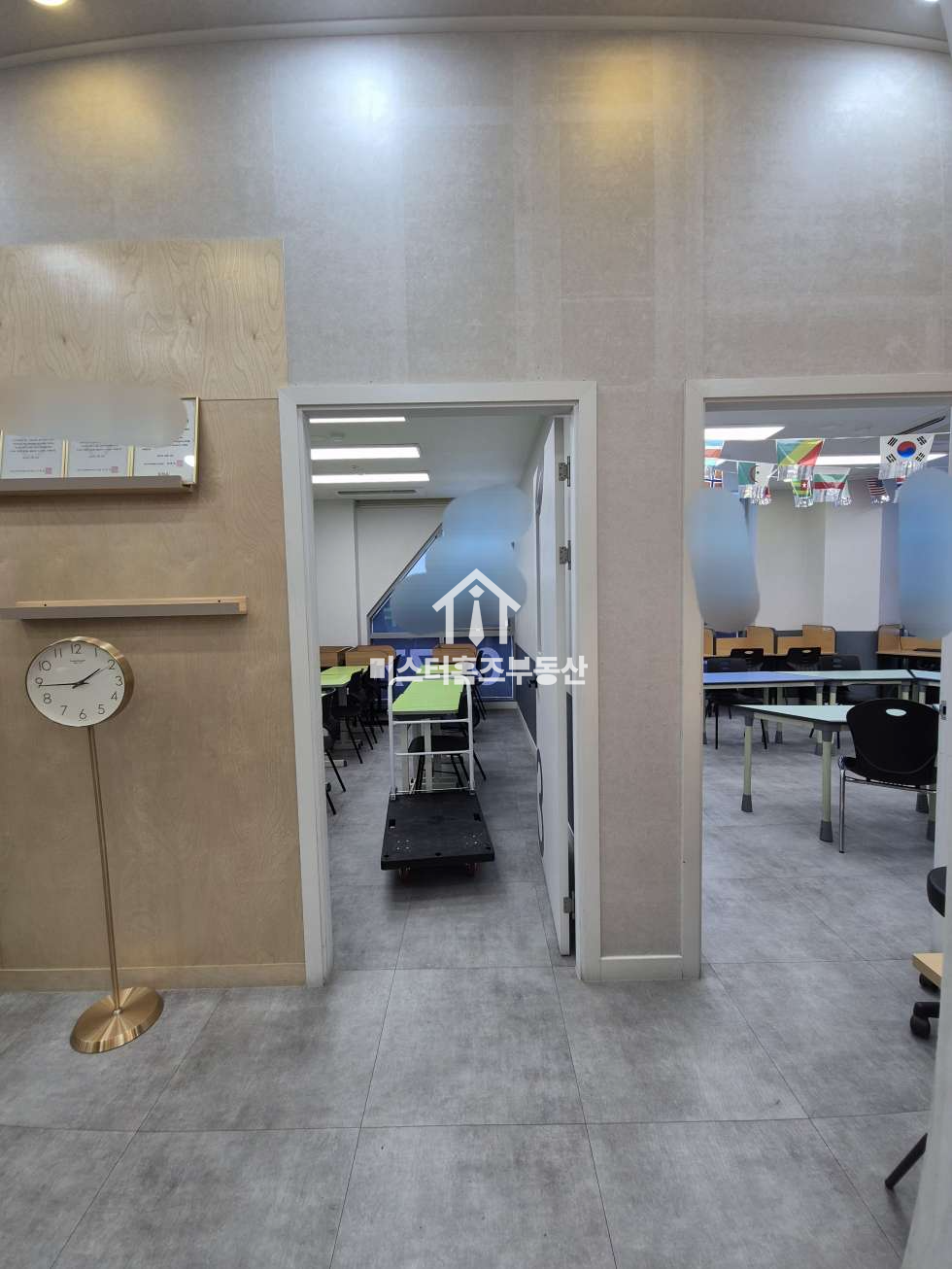 경북 경산시 중산동 펜타힐즈학원추천, 학교에서 나오면 바로앞, 인허가되어있음, 추천, 빠른문의, 경산상가임대, 경산학원임대 월세 매물번호 13630 사진 5