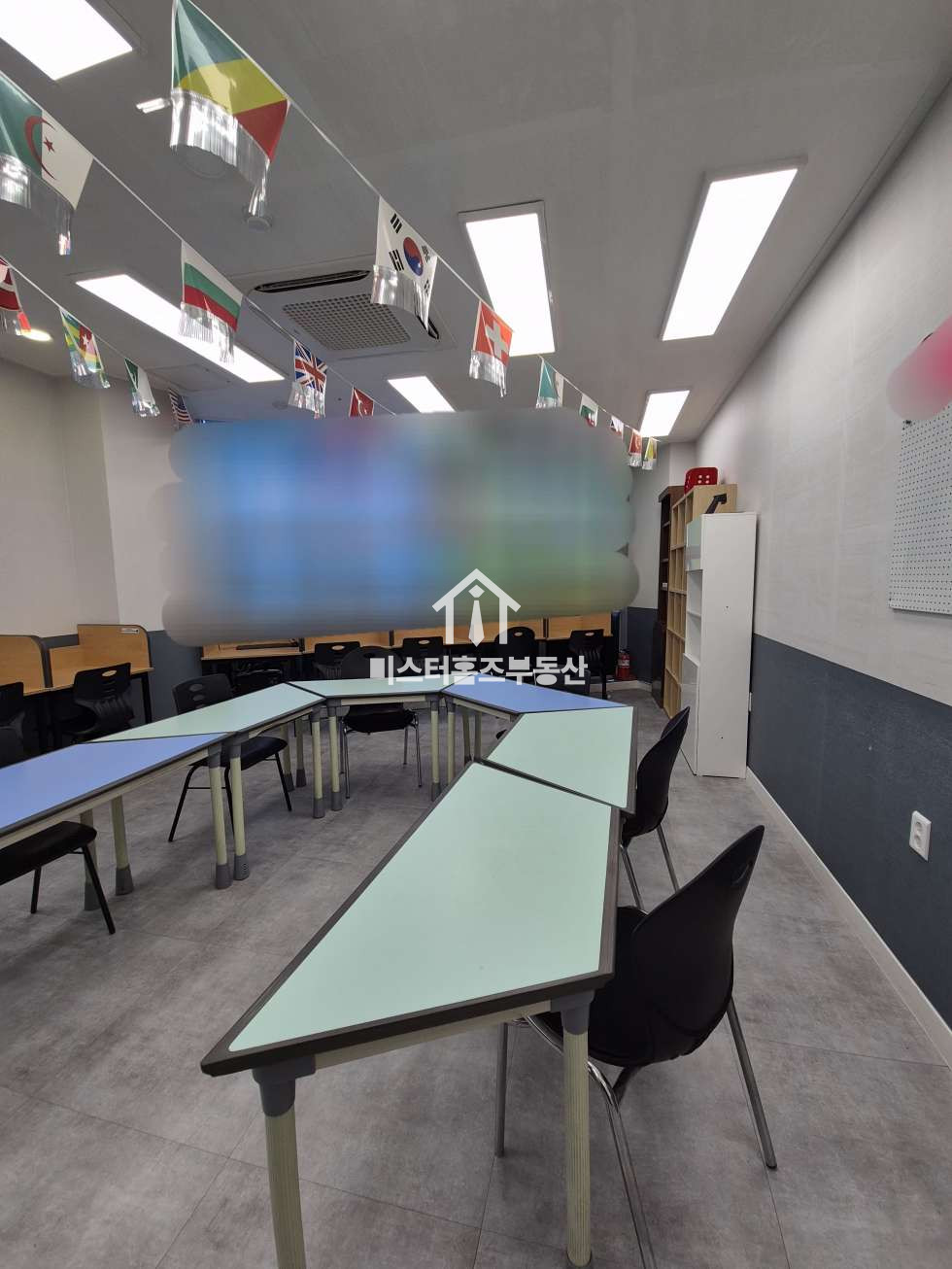경북 경산시 중산동 펜타힐즈학원추천, 학교에서 나오면 바로앞, 인허가되어있음, 추천, 빠른문의, 경산상가임대, 경산학원임대 월세 매물번호 13630 사진 9