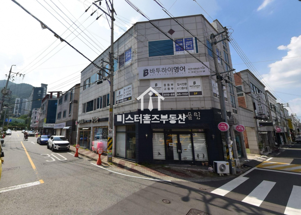 경북 경산시 옥곡동 옥곡동상가주택매매, 공실없이, 코너 위치좋음, 경산상가주택매매 매매 매물번호 13643 사진 1