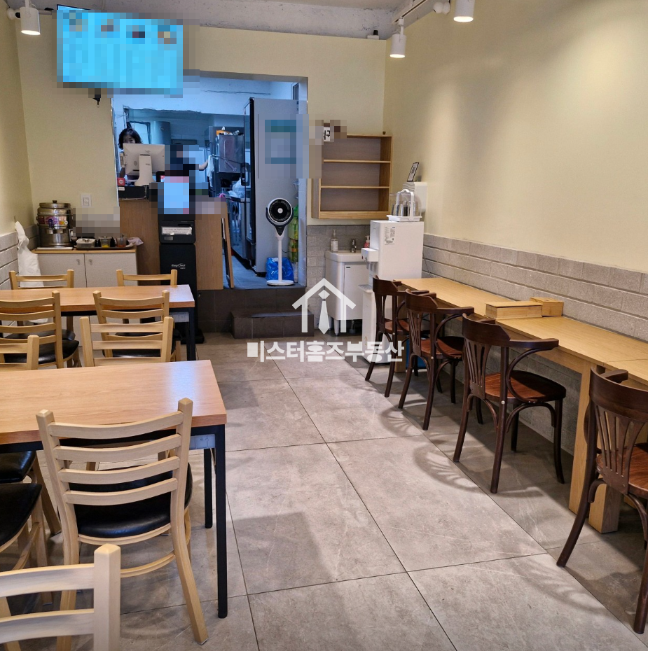 대구 수성구 신매동 신매동식당임대, 유동인구 아주 많고,상권형성, 학교, 학원, 병원 등등 월세 매물번호 13650 사진 3