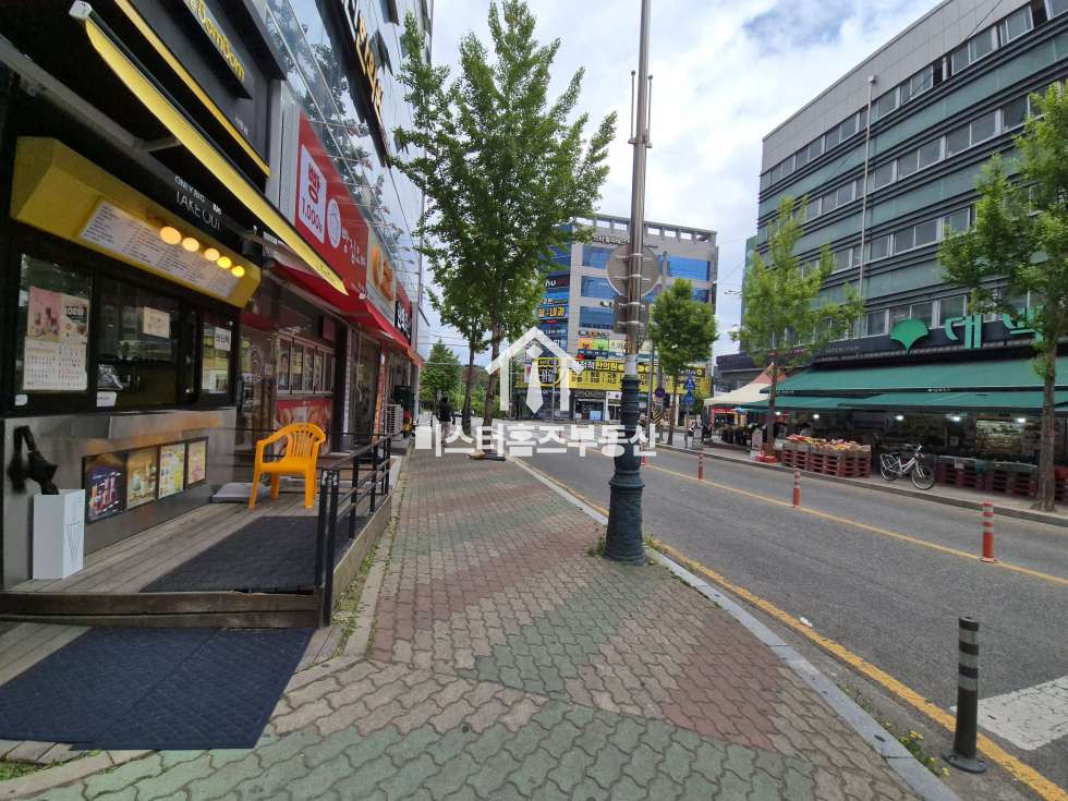 경북 경산시 사동 시설비인하,사동음식점임대, 시설완비된 깨끗한 상가, 사동번화가, 치킨 등 ,경산상가임대 월세 매물번호 13565 사진 9