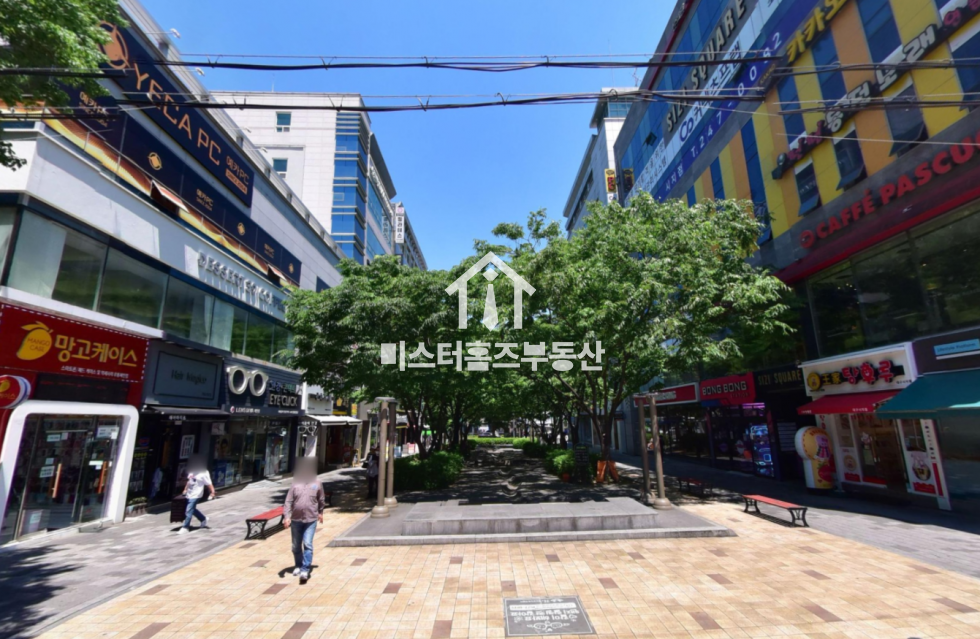 대구 수성구 신매동 신매광장초입, 아이템만 좋으면 무조건 되는, 유동폭발 월세 매물번호 13654 사진 1