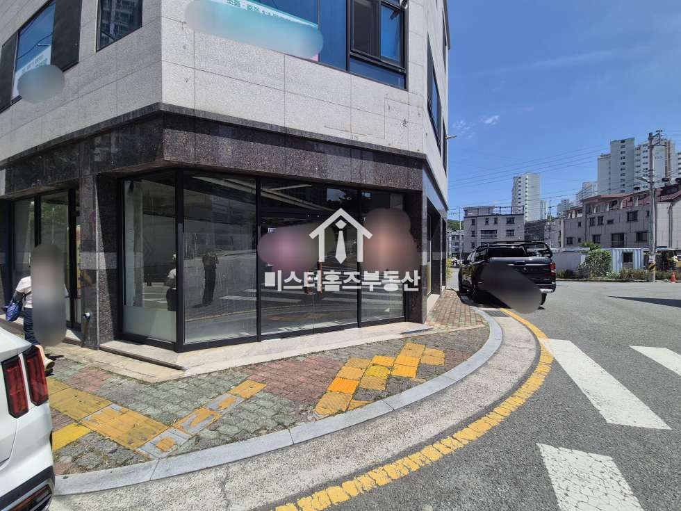 경북 경산시 사동 부영6차앞상가, 사동무권리공실, 코너,가시성좋음, 카페,미용,소매,애견 등 다용도 월세 매물번호 13666 사진 3