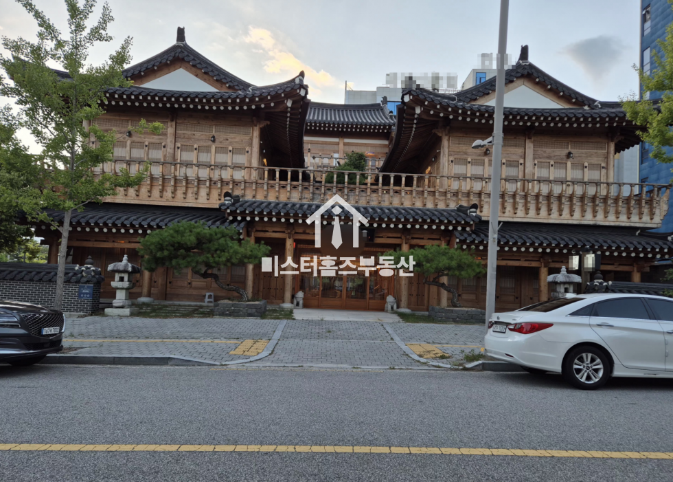 대구 동구 상매동 한옥건물, 숙박업, 용도변경하여 음식점으로,대구상가임대 월세 매물번호 13668 사진 2