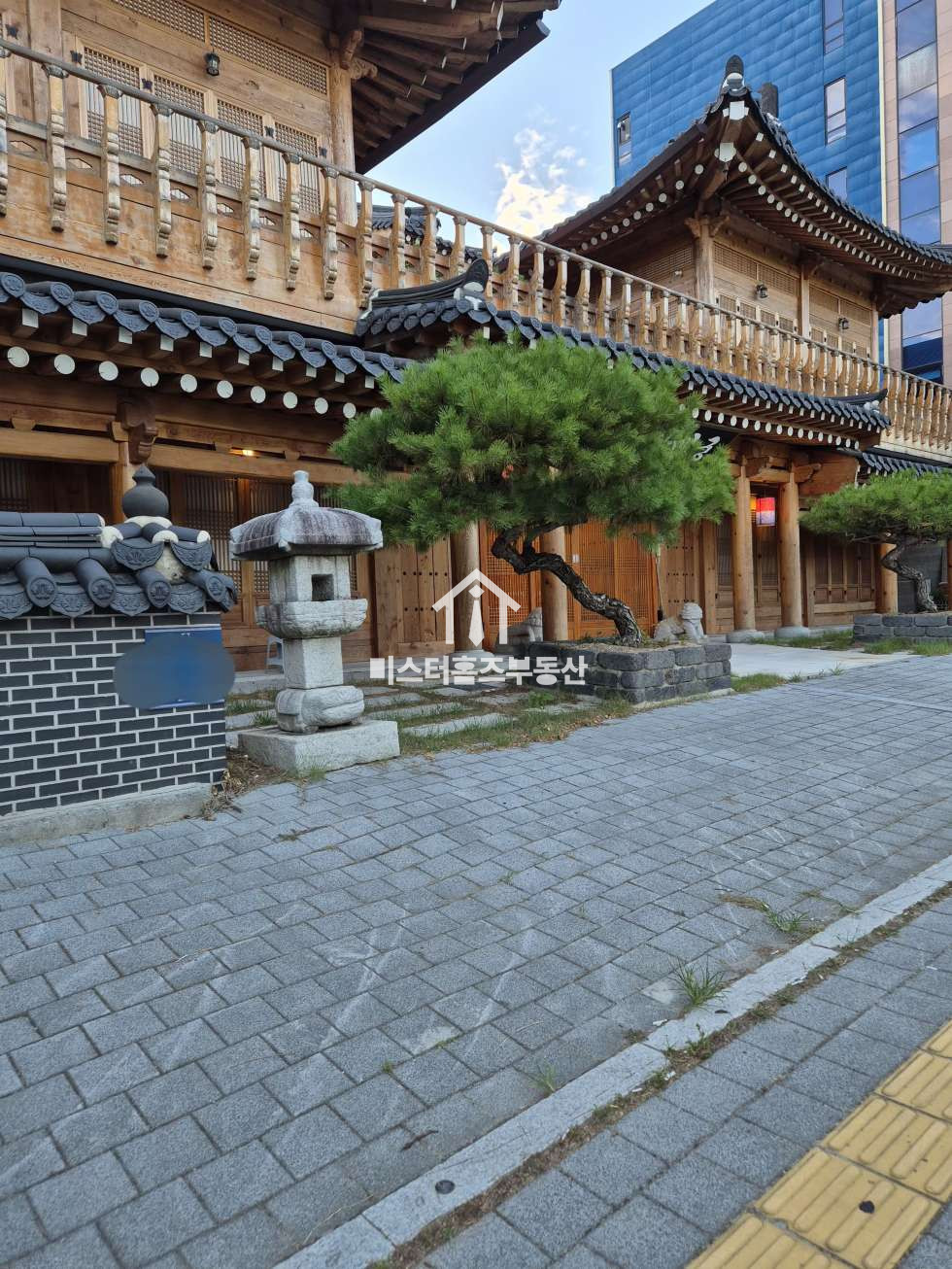 대구 동구 상매동 한옥건물, 숙박업, 용도변경하여 음식점으로,대구상가임대 월세 매물번호 13668 사진 3