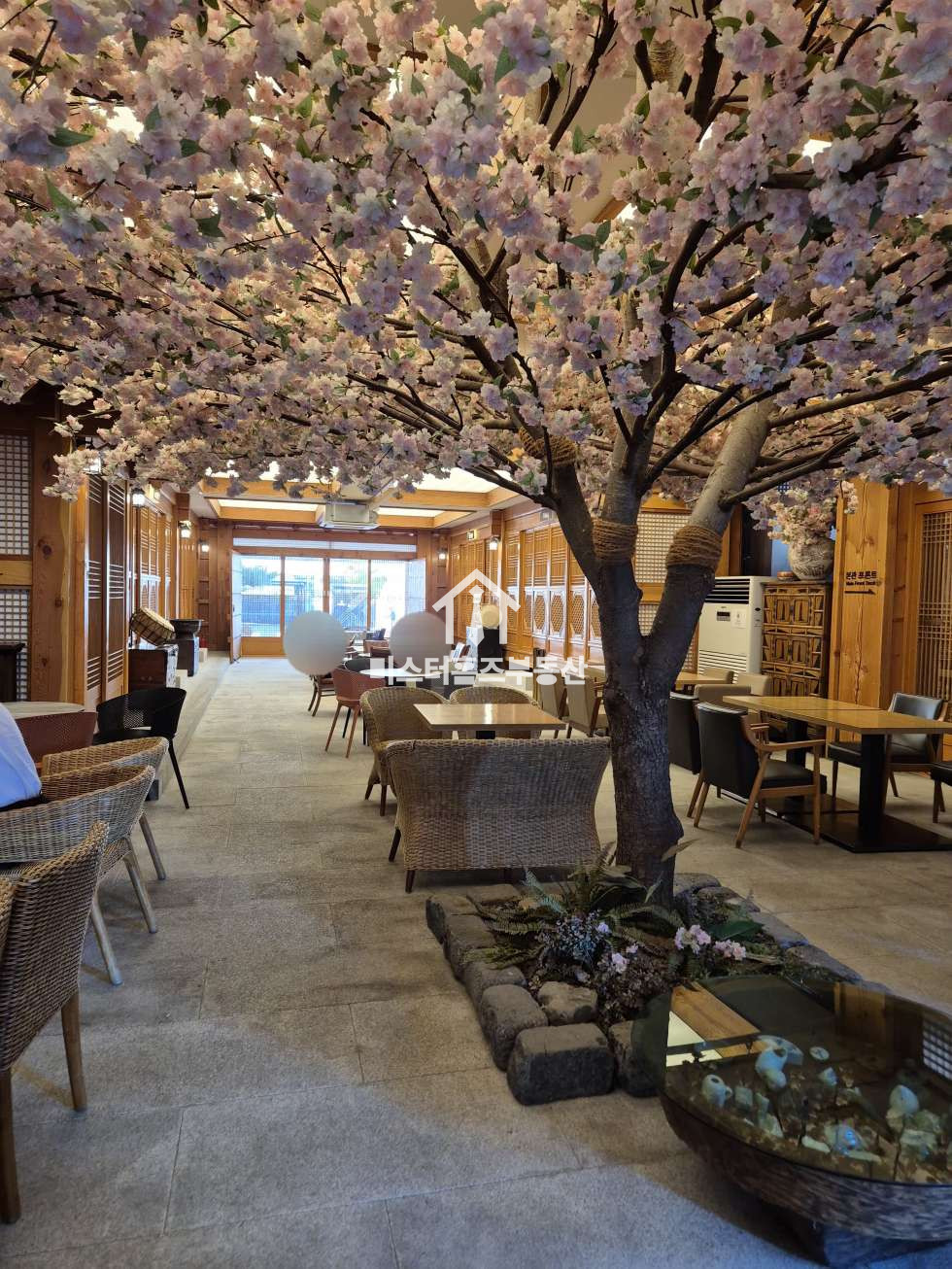 대구 동구 상매동 한옥건물, 숙박업, 용도변경하여 음식점으로,대구상가임대 월세 매물번호 13668 사진 6