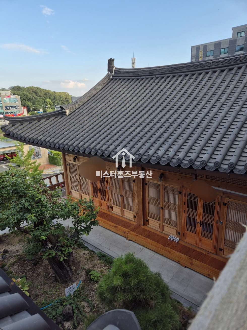 대구 동구 상매동 한옥건물, 숙박업, 용도변경하여 음식점으로,대구상가임대 월세 매물번호 13668 사진 11