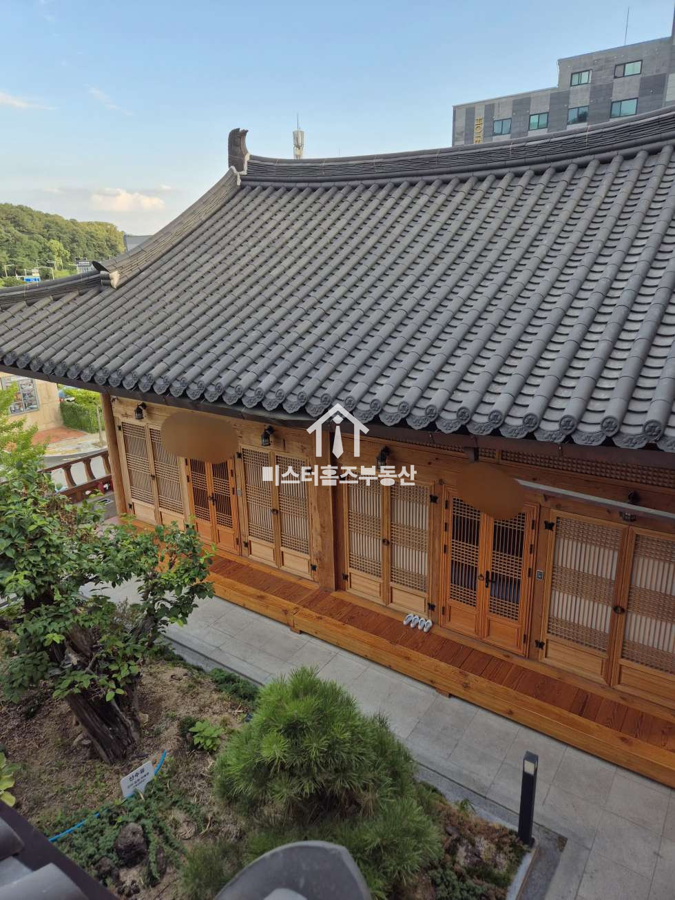 대구 동구 상매동 한옥건물, 숙박업, 용도변경하여 음식점으로,대구상가임대 월세 매물번호 13668 사진 12