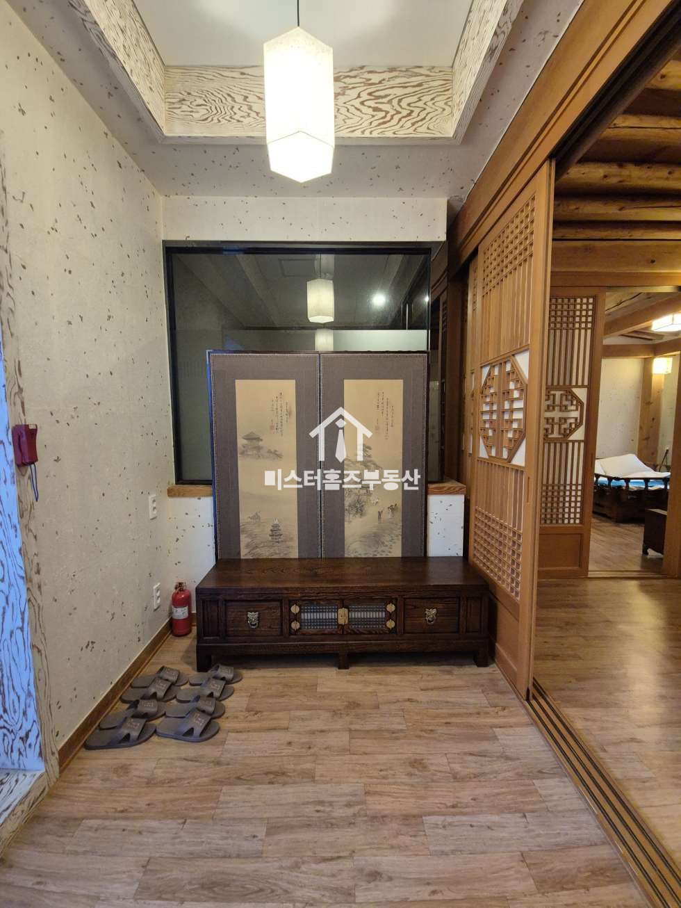 대구 동구 상매동 한옥건물, 숙박업, 용도변경하여 음식점으로,대구상가임대 월세 매물번호 13668 사진 19