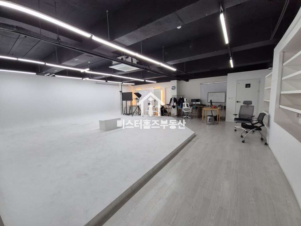 대구 수성구 매호동 시지학원임대,깨끗,사무실,수학,국어,학원 지하철인근, 운동시설, 필라테스, 요가, 등 월세 매물번호 13293 사진 12