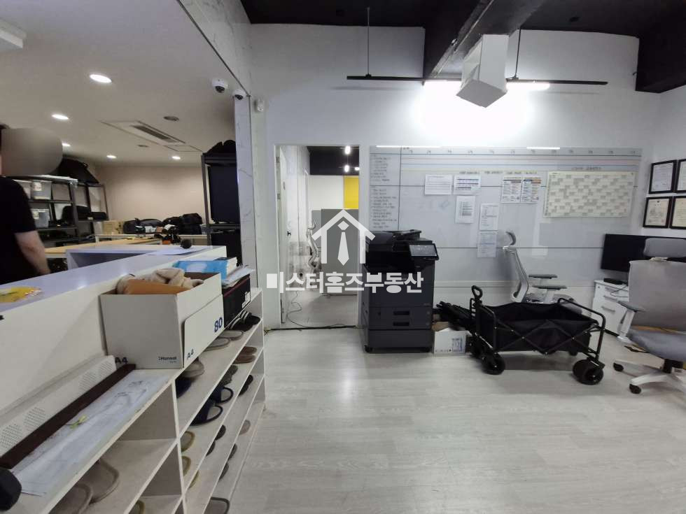 대구 수성구 매호동 시지학원임대,깨끗,사무실,수학,국어,학원 지하철인근, 운동시설, 필라테스, 요가, 등 월세 매물번호 13293 사진 14