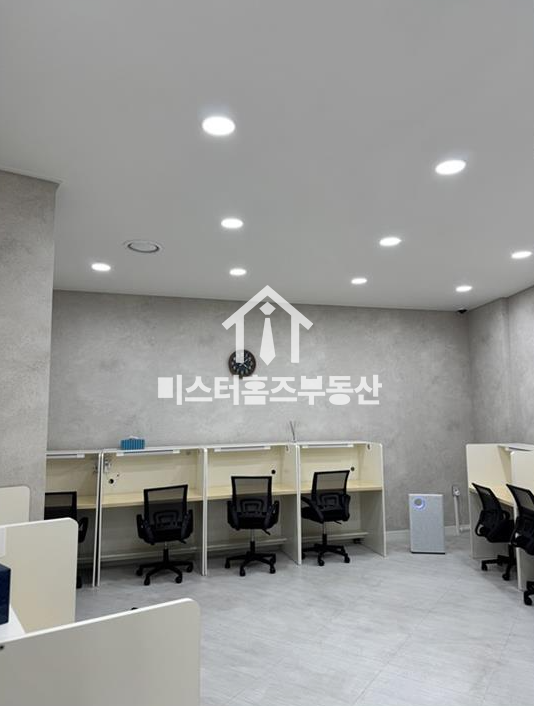 대구 수성구 신매동 신매동상가임대, 도로변코너, 학원시설완비,타용도가능 무권리,시지상가, 시지학원임대 월세 매물번호 13698 사진 1