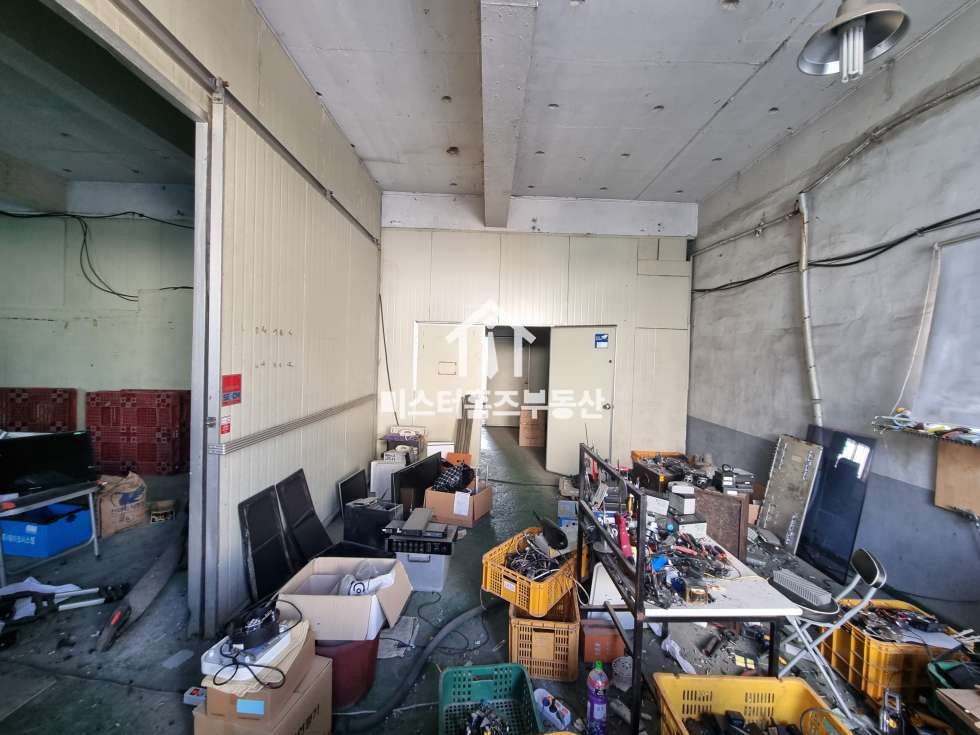 경북 경산시 압량읍 압량리 압량읍 신대부적 1층 112평 공장/창고 임대 월세 매물번호 11960 사진 9