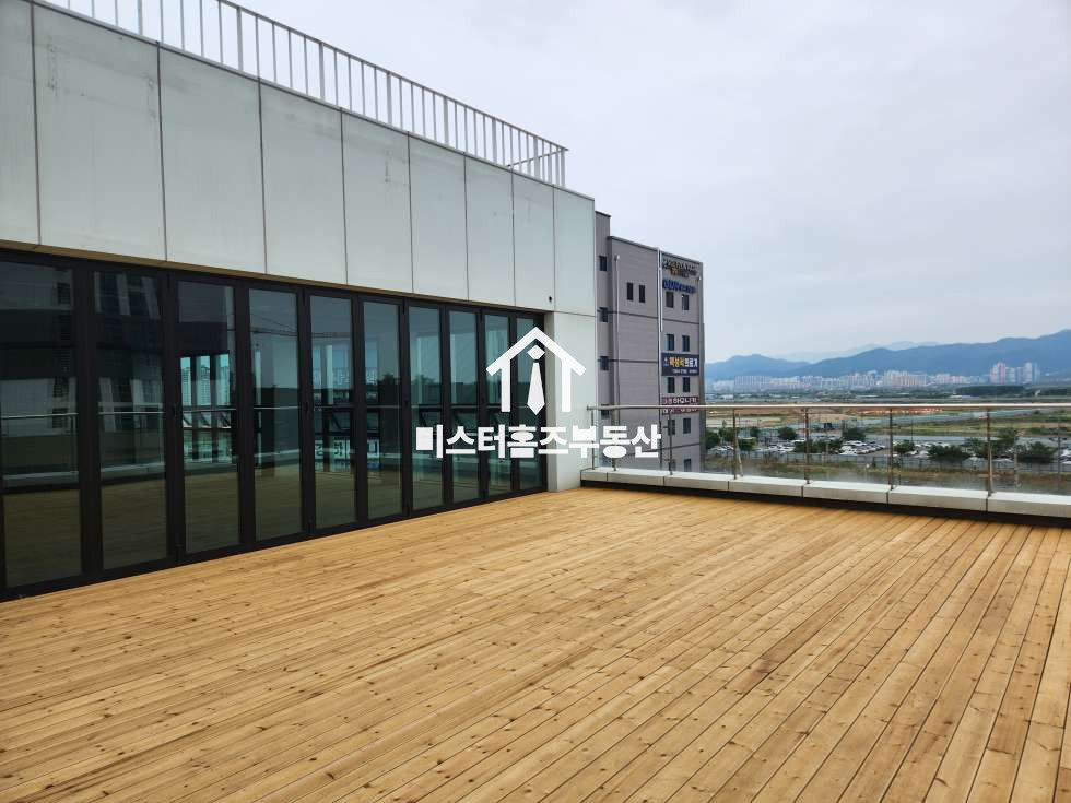 경북 경산시 계양동 임당역 초역세권 구분상가 매매, 공영주차장 바로 옆 5층 구분상가 매매 매물번호 11124 사진 4