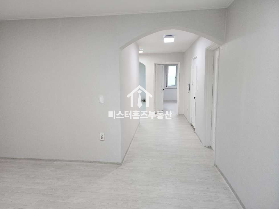 경북 경산시 정평동 정평동 주택 월세, 화이트톤 올리모델링, 넓은집 월세 매물번호 12013 사진 1