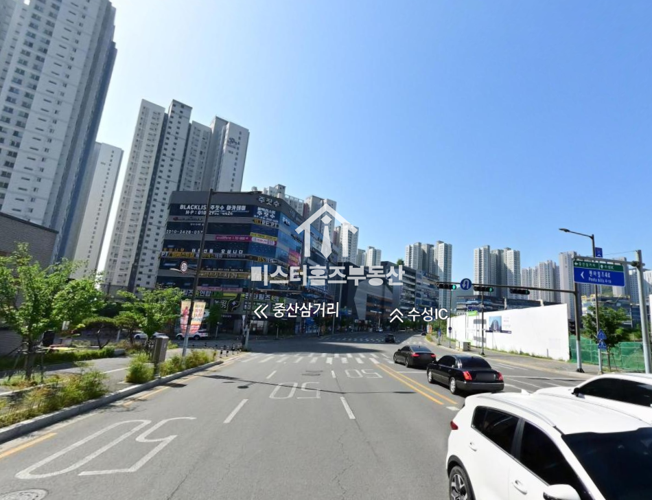 경북 경산시 중산동 경산 중산동 대형평수 상가 임대,스크린골프 승인,병의원 월세 매물번호 11627 사진 1