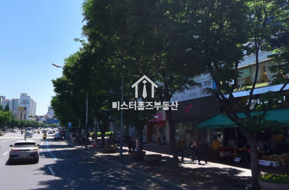 대구 수성구 신매동 A동 신매광장초입, 학원, 사무실 등 다용도 , 신매역 바로 앞 월세 매물번호 11901 사진 1