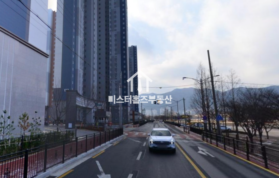 경북 경산시 중방동 106동 서희스타힐스 84형, 넓은 집, 남향, 신축 매매 매물번호 11207 사진 1