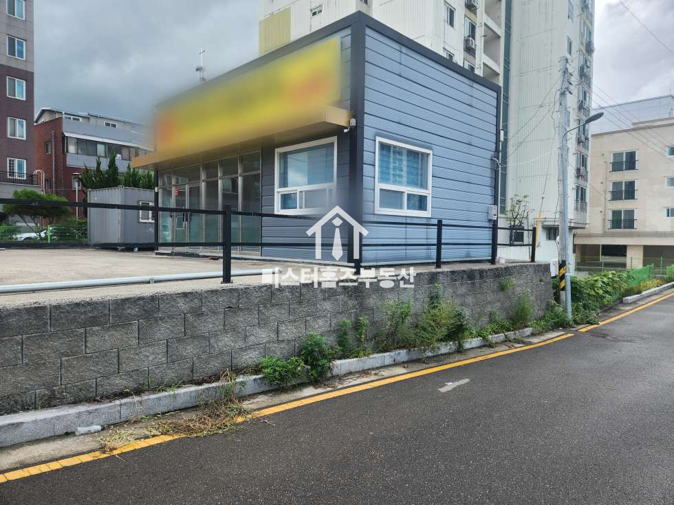 경북 경산시 하양읍 금락리 주건축물제1동 경산시 하양읍 금락리 도로변 상가. 토지매매 매매 매물번호 12226 사진 5