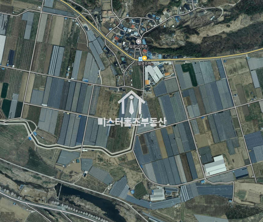 경북 경산시 용성면 일광리 경산 용성 토지 매매,농로 접함,농지원부 만들기 좋은 평수 매매 매물번호 12255 사진 1