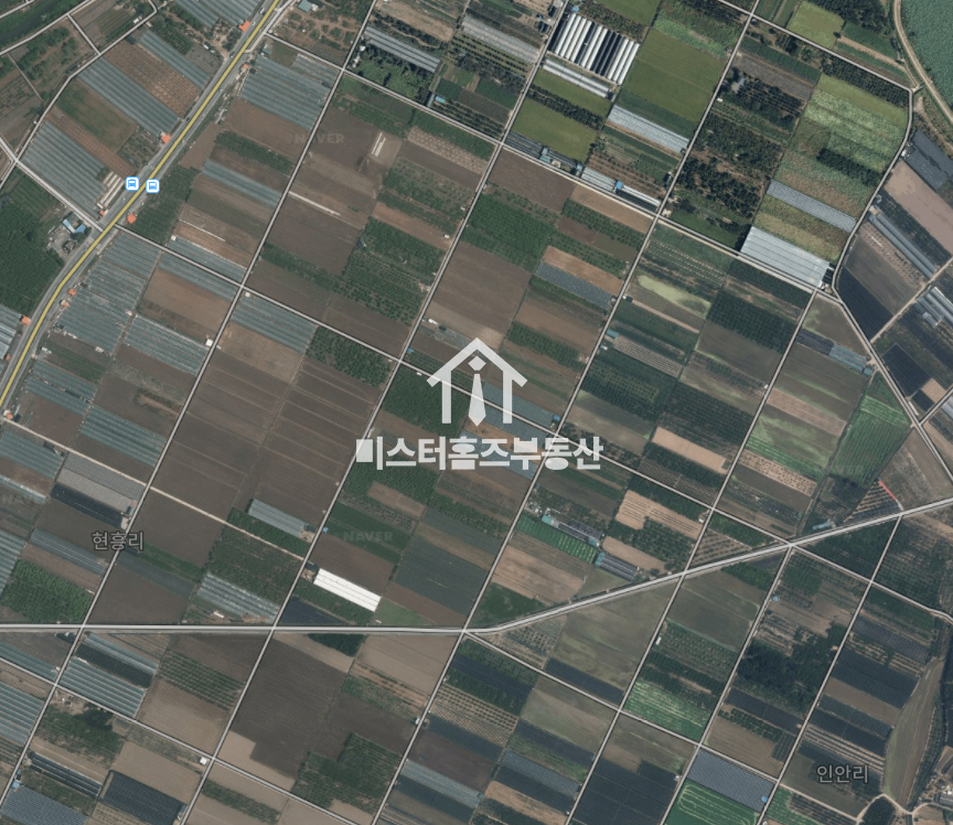 경북 경산시 압량읍 현흥리 현흥리 토지,작은 평수의 자연녹지 매매 매물번호 10950 사진 1