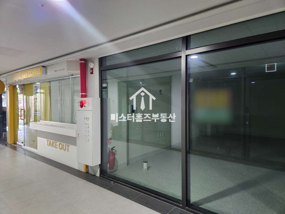 경북 경산시 중산동 502(근린생활시설-2)동 경산 중산동 중산하늘채 구분상가 매매, 아파트 단지 내 공실 상가매매 매매 매물번호 12454 사진 1