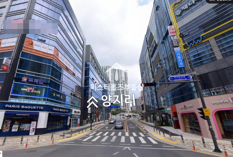 경북 경산시 하양읍 서사리 주건축물제1동 하양우미린, 호반 사거리, 파리바게트건물, 교습소, 사무실 하기 좋은 곳, 하양상가임대, 경산상가임대, 경산무권리상가 월세 매물번호 12480 사진 1