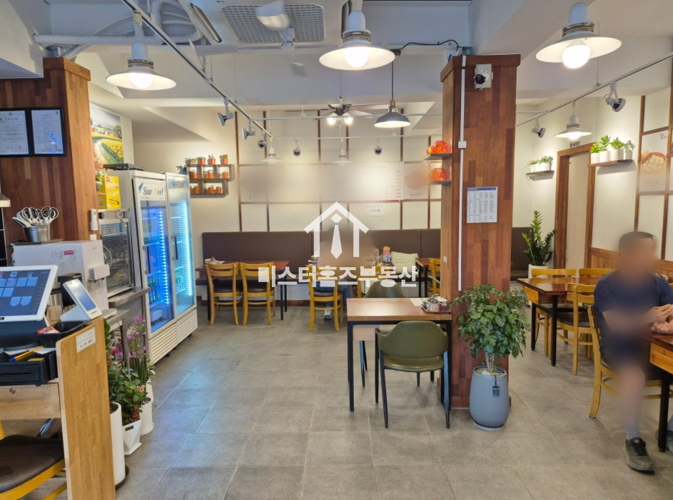 경북 경산시 조영동 영남대 건너 대로변 시설 완벽한 음식점,경산 영남대 상가 임대 월세 매물번호 12523 사진 2