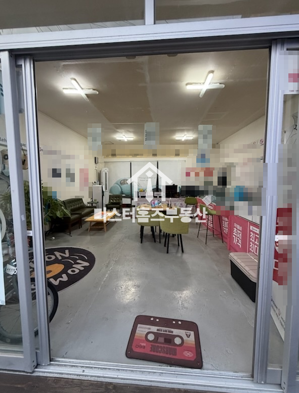 경북 경산시 삼북동 경산시장 주차장인근, 단골많은 통신사, 다른업종 가능 월세 매물번호 12532 사진 1