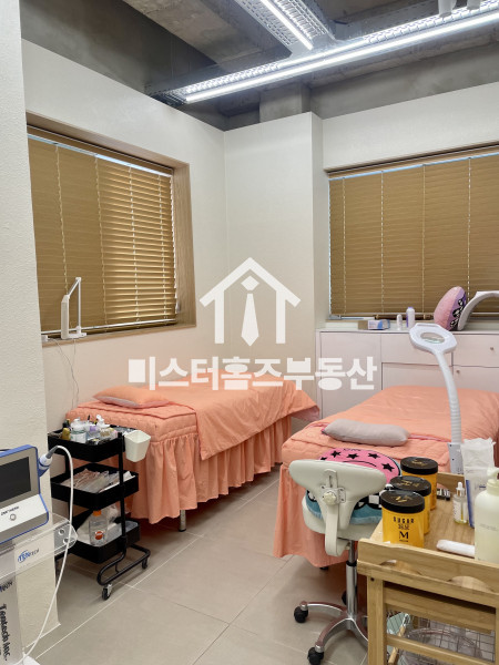경북 경산시 조영동 영대도로변 뷰티샵, 뷰끝장, 역세권, 시설완벽, 경산영대상가임대, 영남대상가임대, 영대뷰티샵임대매물 월세 매물번호 10191 사진 4