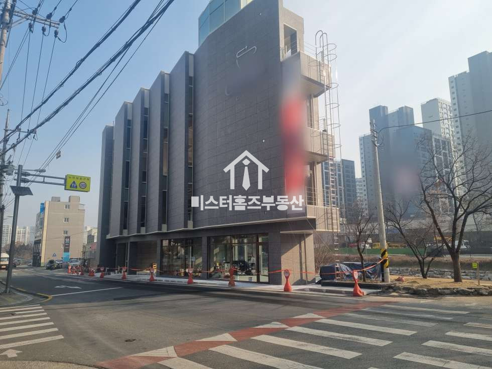 대구 수성구 신매동 대단지 아파트 진출입로 욱수천 옆 신축,대구 수성구 상가 임대 월세 매물번호 12688 사진 6