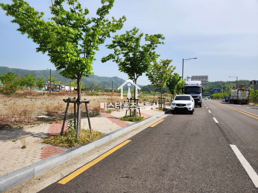 경북 경산시 진량읍 광석리 경산 진량 일반산업단지 지원시설구역 내 토지매매 매매 매물번호 12922 사진 2