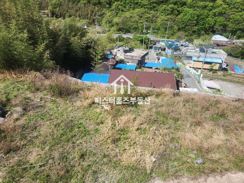 경북 경산시 남천면 하도리 남천 하도리 전원주택부지매매, 백천동에서 15분거리 매매 매물번호 12946 사진 1