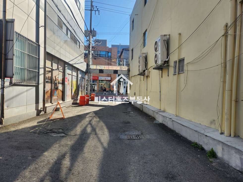 경북 경산시 하양읍 금락리 리모델링 후 병의원 및 수익형 부동산, 경산 하양 도로변 메인상권, 금락리 삼거리 코너 일반상업지역 3층 상가매매, 매매 매물번호 12214 사진 4