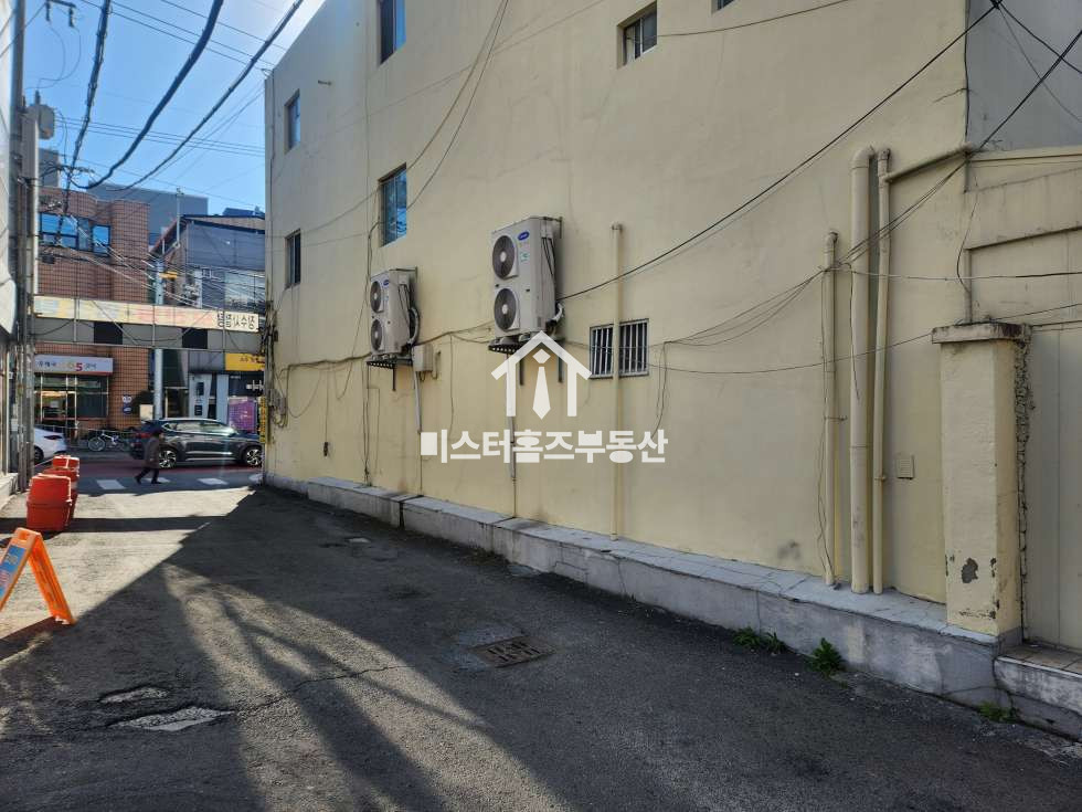 경북 경산시 하양읍 금락리 리모델링 후 병의원 및 수익형 부동산, 경산 하양 도로변 메인상권, 금락리 삼거리 코너 일반상업지역 3층 상가매매, 매매 매물번호 12214 사진 5