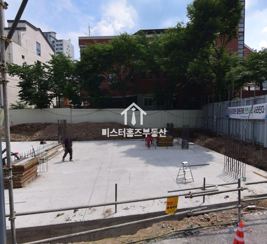 대구 수성구 욱수동 욱수공원 바로 앞 신축중인 상가 임대,대구 수성구 상가 임대 월세 매물번호 13149 사진 1