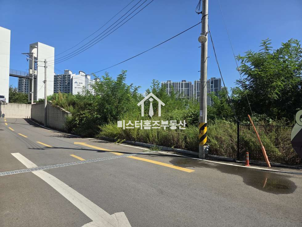 경북 경산시 옥산동 월드컵대로 위치 좋은 토지 임대,각종 음식점,카페 추천,경산 옥산동 토지 임대 월세 매물번호 13239 사진 3