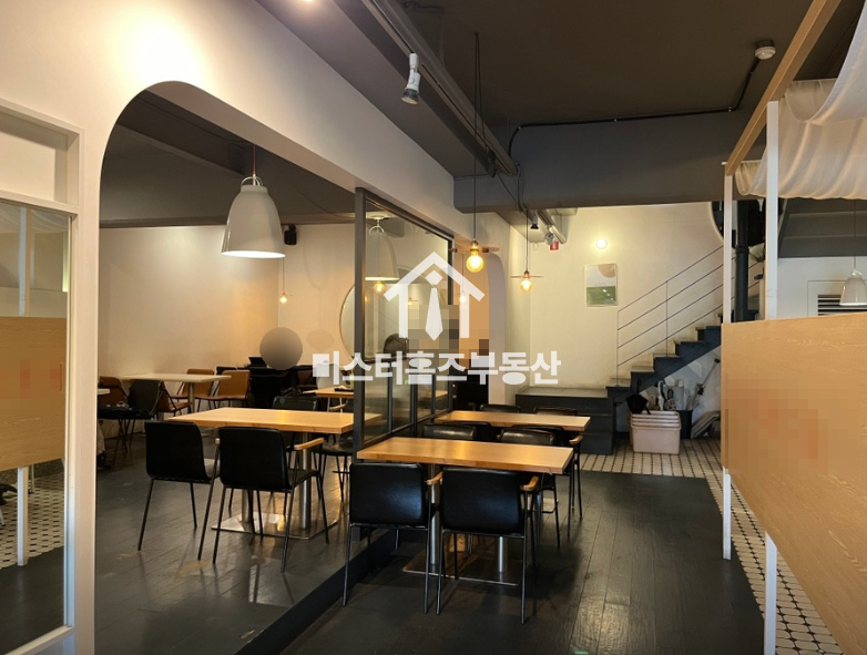 경북 경산시 대동 영대 뻐정앞, 대로변, 유동최고, 프랜차이즈,카페,음식점등,대박좋아요, 월세 매물번호 12229 사진 1