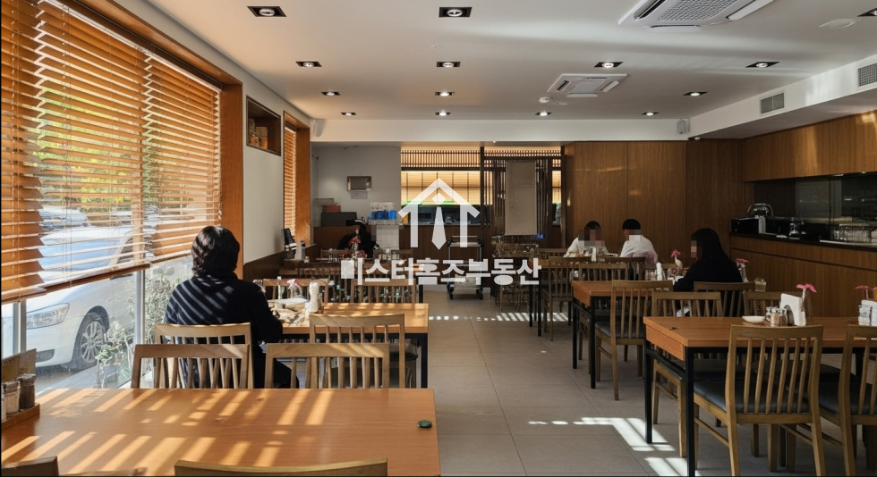 경북 경산시 사동 주차완비, 월세 완전 저렴, 유명음식점 양도양수, 추천 월세 매물번호 13296 사진 1