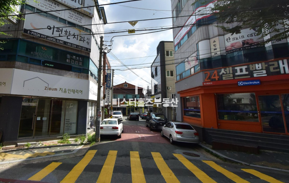 경북 경산시 옥산동 옥산동 깨끗한 상가, 뷰티, 소매, 재가복지사무실, 부동산 등 월세 매물번호 13403 사진 1