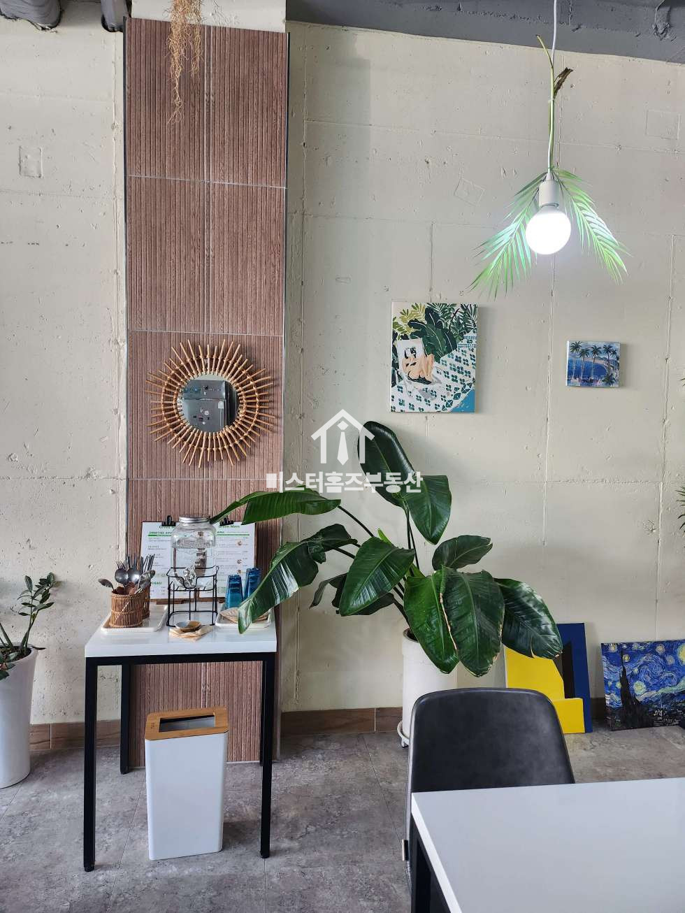 경북 경산시 계양동 무권리,임당네거리 인근, 맛집, 카페, 뷰티샵 많은 거리 월세 매물번호 10967 사진 1