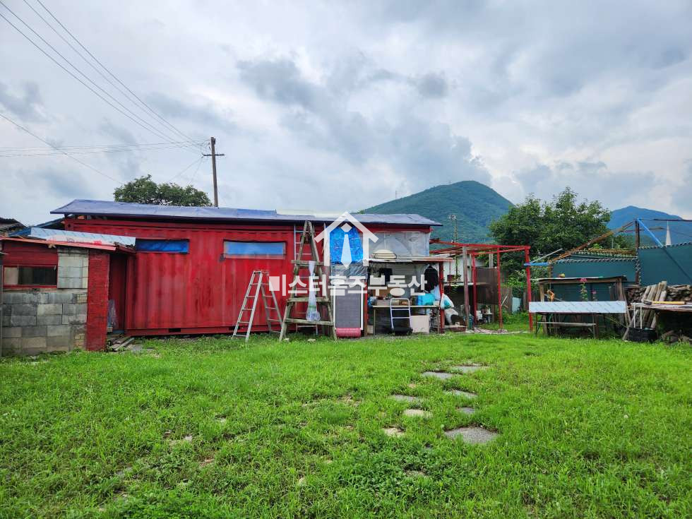 경북 경산시 와촌면 박사리 경산 와촌면 전원주택, 창고부지 토지 매매 매매 매물번호 11658 사진 1