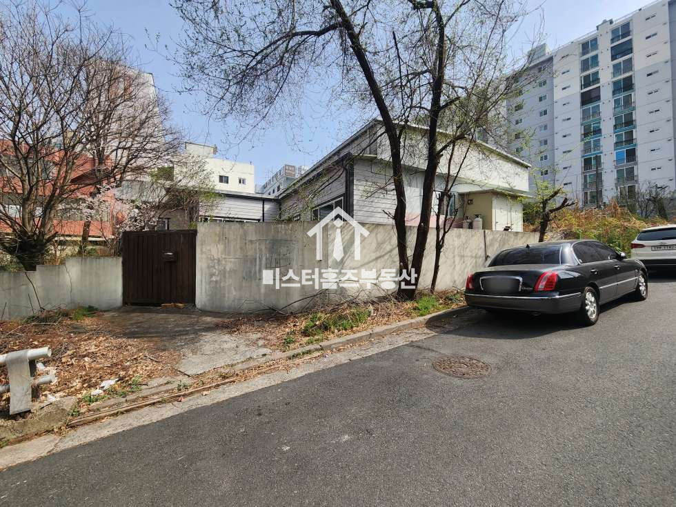 대구 수성구 시지동 대구 수성구 시지동 토지매매, 고산역 인근 건물 신축 강력추천 매매 매물번호 12832 사진 2