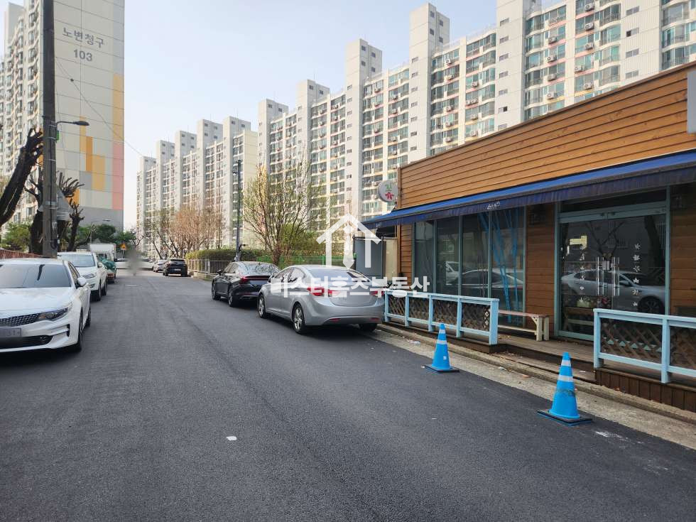 대구 수성구 시지동 대구 수성구 시지동 토지매매, 고산역 인근 건물 신축 강력추천 매매 매물번호 12832 사진 6