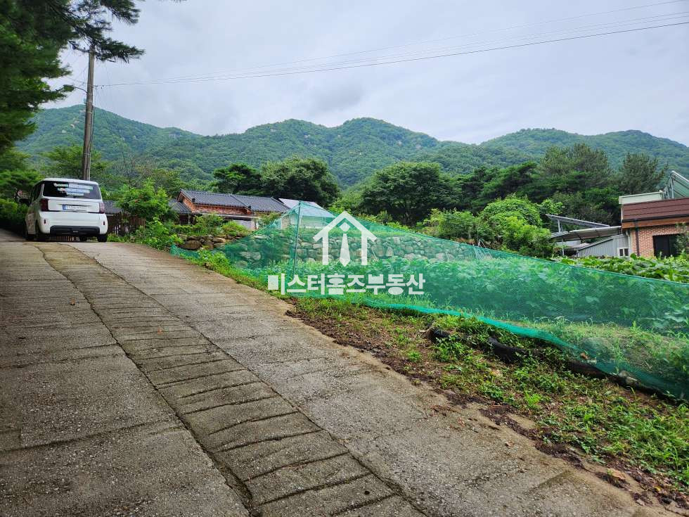 경북 경산시 와촌면 음양리 경산 와촌면 음양리 도로변 노출 좋은 토지매매, 전원주택, 카페 부지 매매 매매 매물번호 12056 사진 3