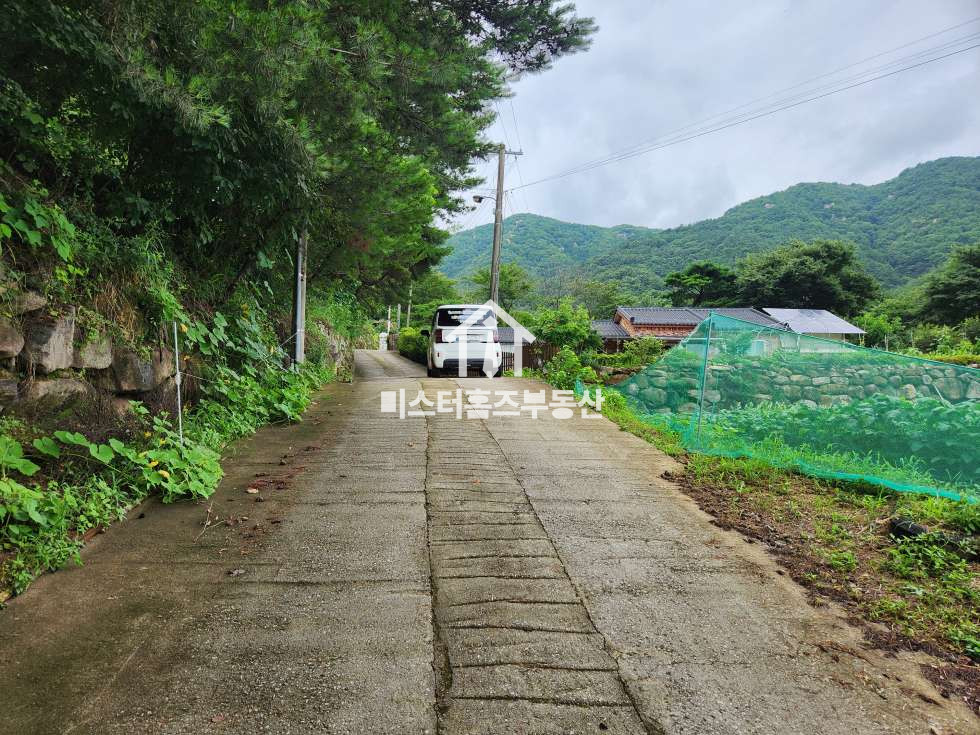 경북 경산시 와촌면 음양리 경산 와촌면 음양리 도로변 노출 좋은 토지매매, 전원주택, 카페 부지 매매 매매 매물번호 12056 사진 5