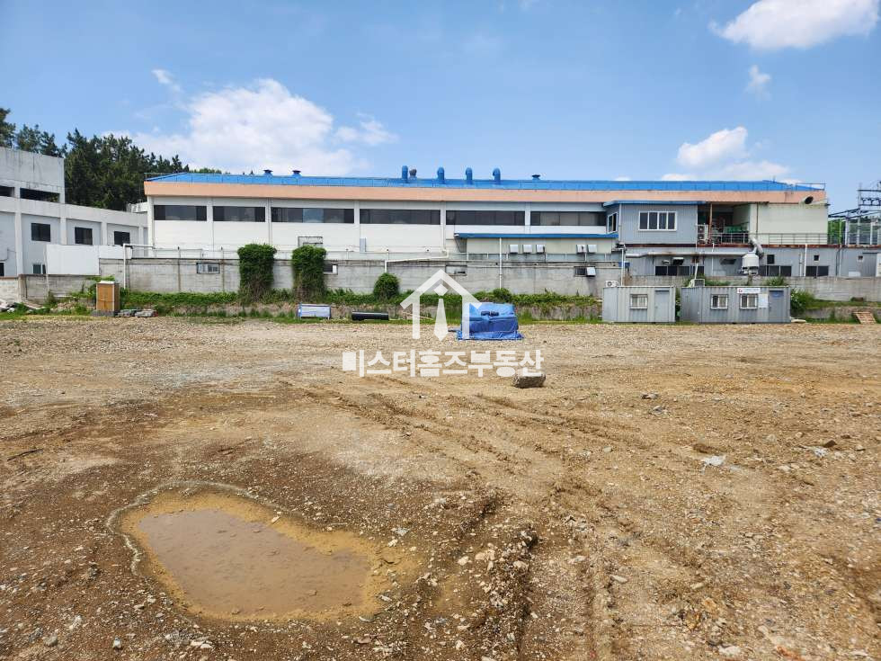 경북 경산시 압량읍 신대리 경산 압량읍 신대리 2차선 도로변 공장 신축부지 매매, 도시지역/계획관리지역으로 투자용 추천 매매 매물번호 13010 사진 7