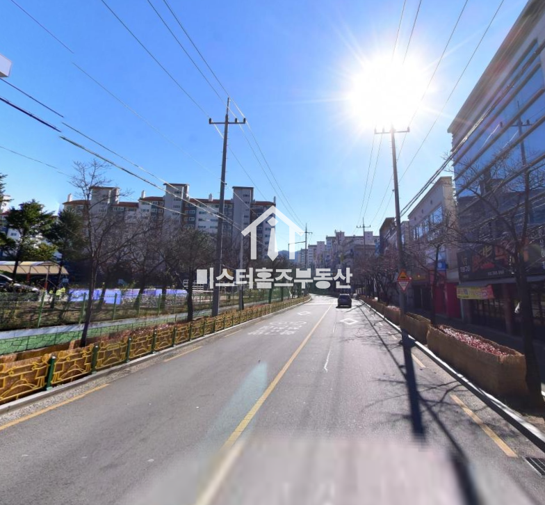 경북 경산시 옥곡동 경산 옥곡초 앞 메인도로변 상가 임대,권리금 X,철거 완료 월세 매물번호 11645 사진 1