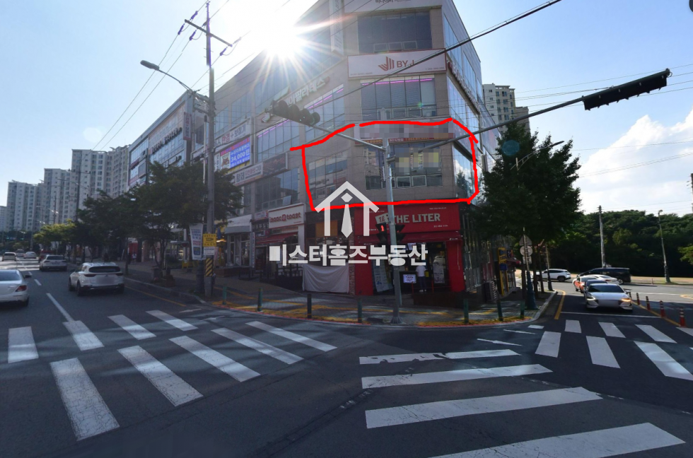 경북 경산시 사동 주건축물제1동 경산의원매매,사동번화가, 코너, 횡단보도4개문, 초급매 의원자리 매매,완전추천, 초초급매 매매 매물번호 13515 사진 1